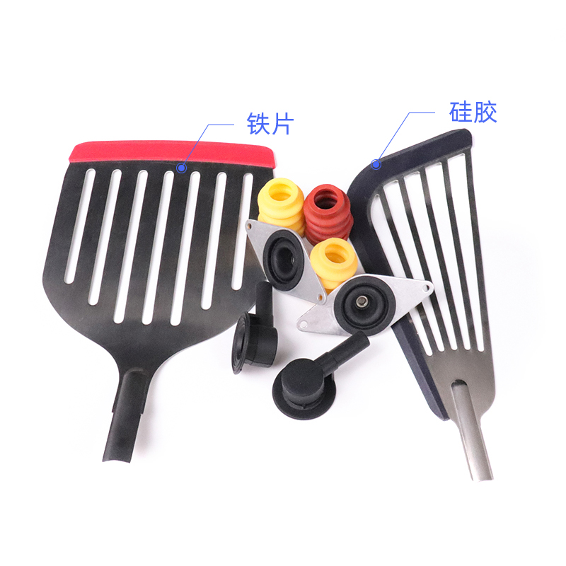 艹逼真实网站定制硅胶包胶件